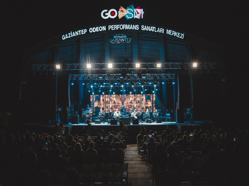 Gaziantep Konser Mekanı Kiralama