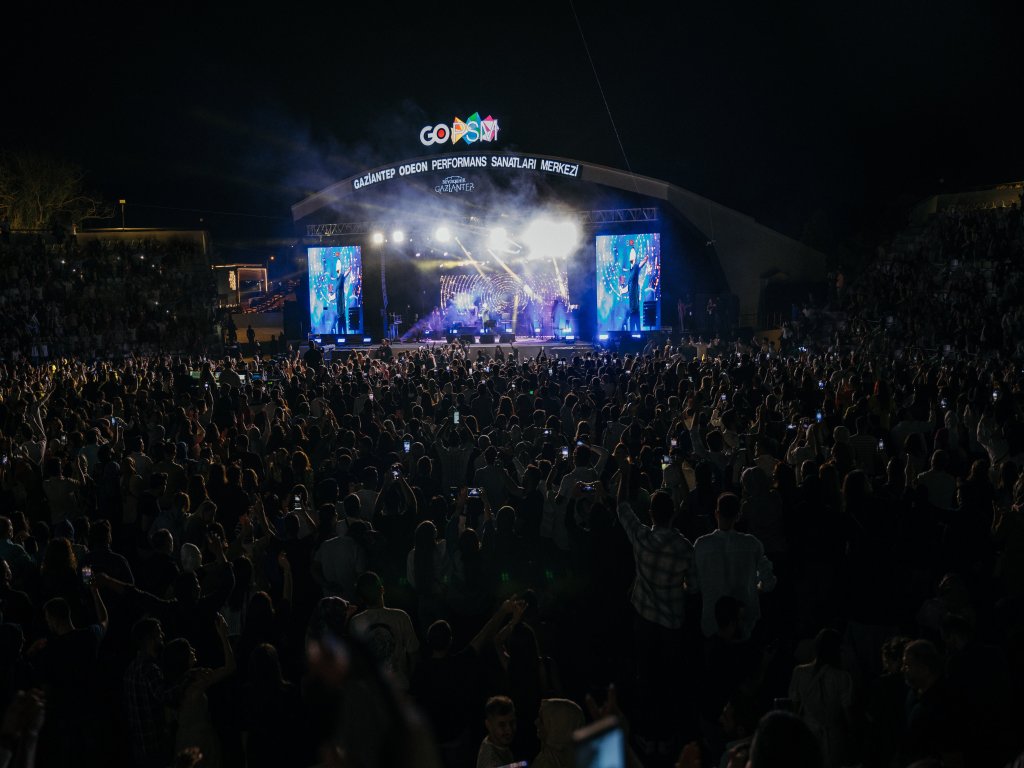 Go Psm - Gaziantep Etkinlik