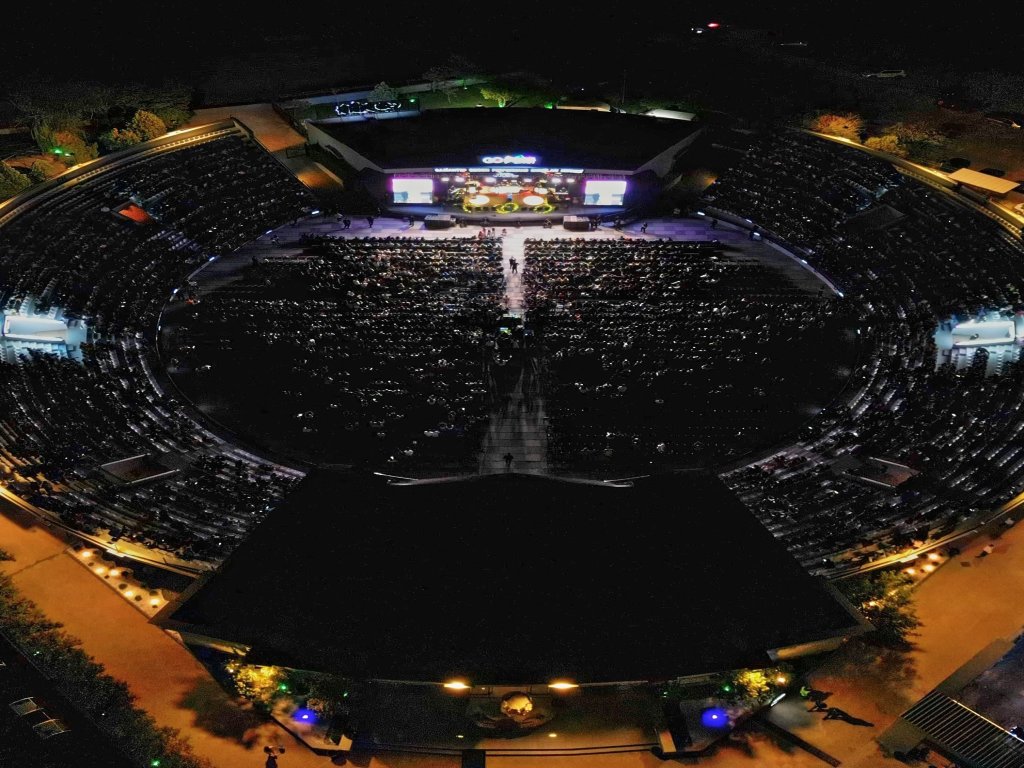 Gaziantep Açık Hava Konser Mekanı