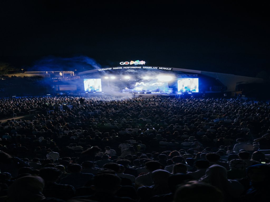 Gaziantep Konser Salonu Kiralama