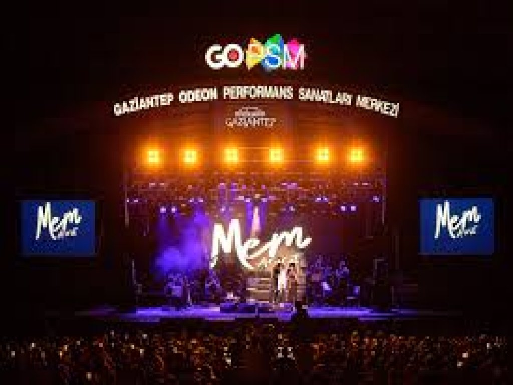 Gaziantep açık hava etkinlikleri