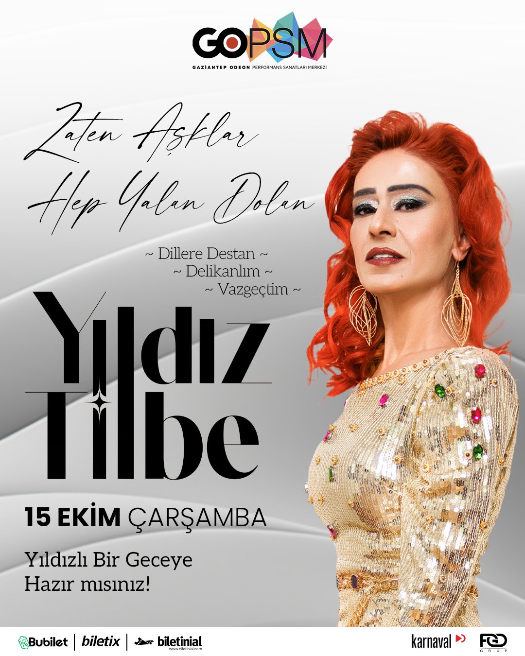 Yıldız Tilbe 
