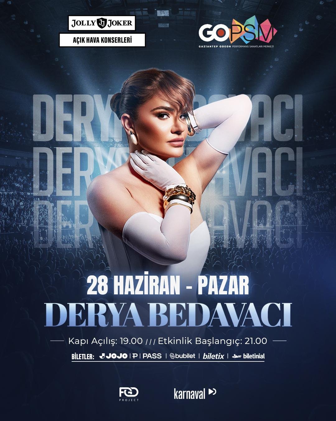 Derya Bedavacı